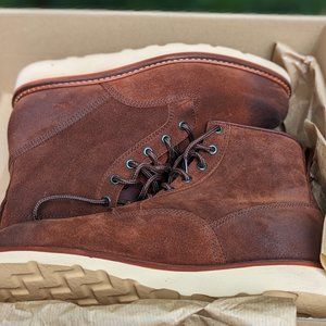 NIB FILSON men's Roughout Workshop Boots 11